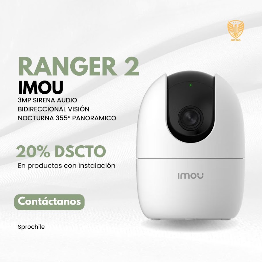 IMOU Ranger 2